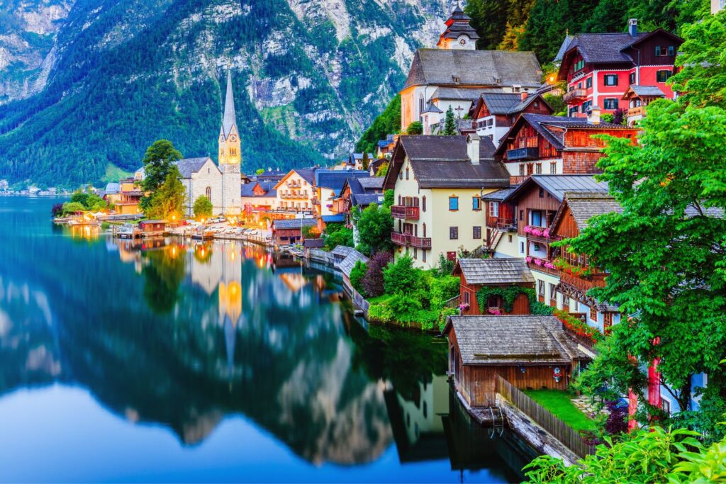 Beautiful Austria