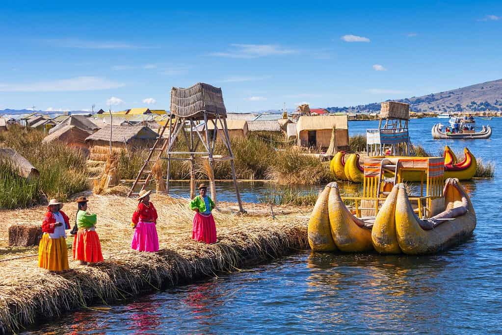 Best places to visit in South America General Best places to visit in South America