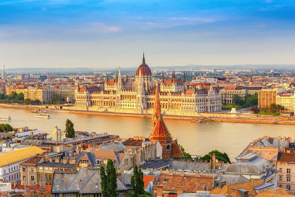Budapest Hungary General Budapest Hungary