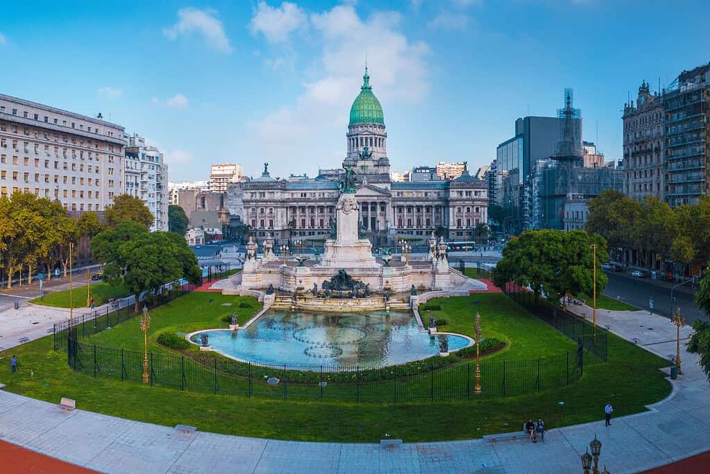 Buenos Aires Monthly Travel Buenos Aires