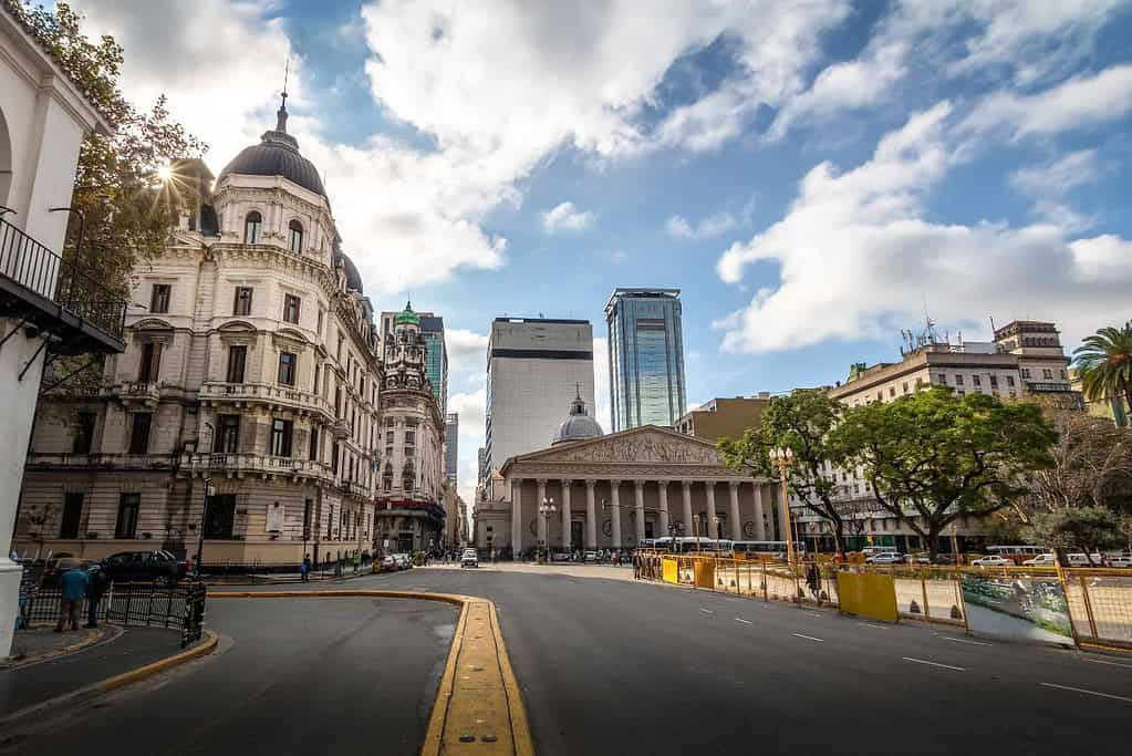 Buenos Aires Metropolitan Cathedral Attractions Buenos Aires Metropolitan Cathedral