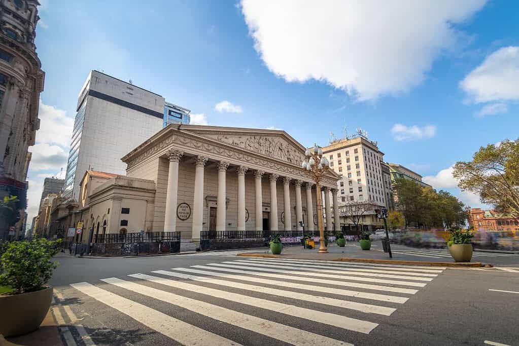 Buenos Aires Metropolitan Cathedral 2 Attractions Buenos Aires Metropolitan Cathedral