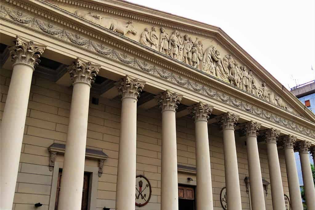 Buenos Aires Metropolitan Cathedral 3 Attractions Buenos Aires Metropolitan Cathedral