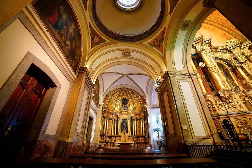 Buenos Aires Metropolitan Cathedral 6 Attractions Buenos Aires Metropolitan Cathedral