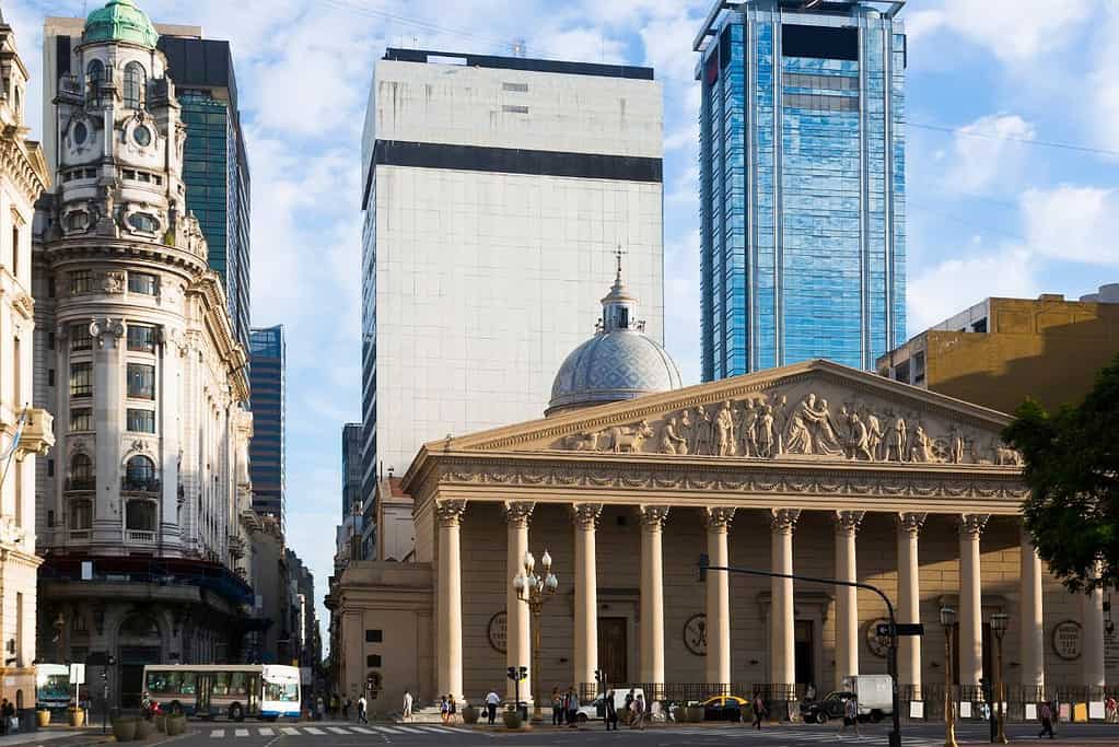 Buenos Aires Metropolitan Cathedral 7 Attractions Buenos Aires Metropolitan Cathedral