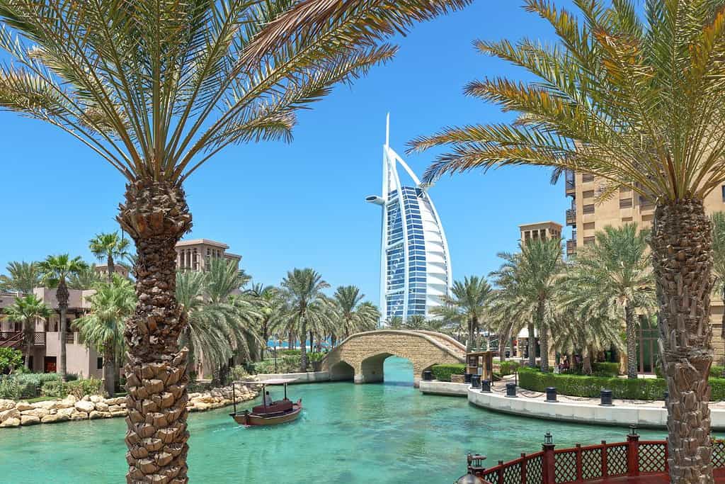 Burj Al Arab Dubai UAE