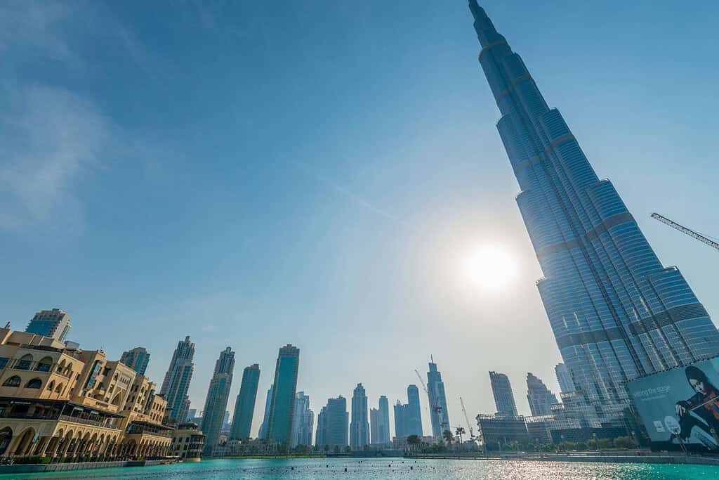 Burj Khalifa 10 Burj Khalifa