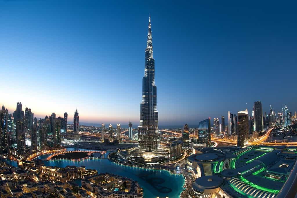 Burj Khalifa Burj Khalifa