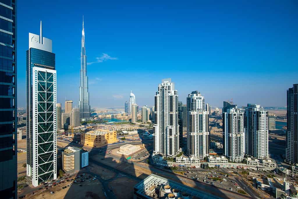 Burj Khalifa 11 Burj Khalifa