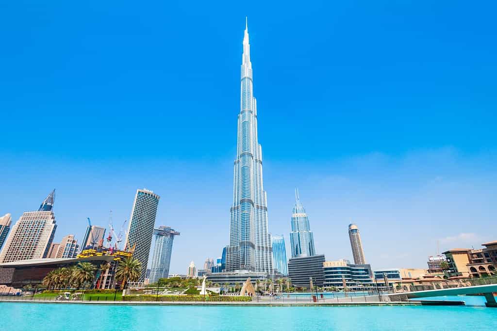 Burj Khalifa 2 Burj Khalifa