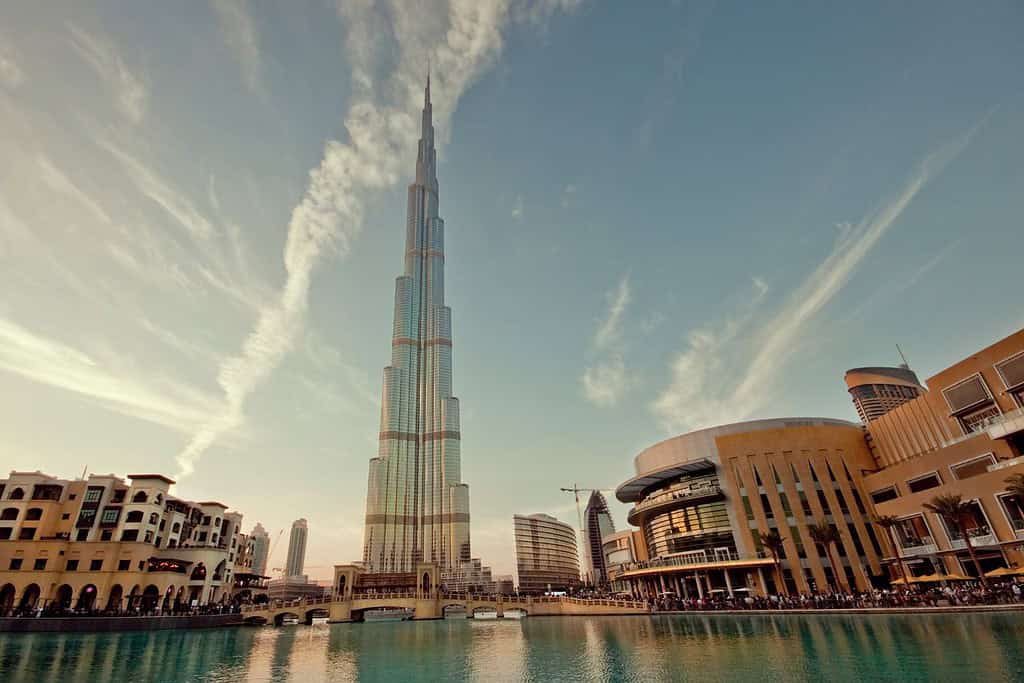 Burj Khalifa 4 Burj Khalifa