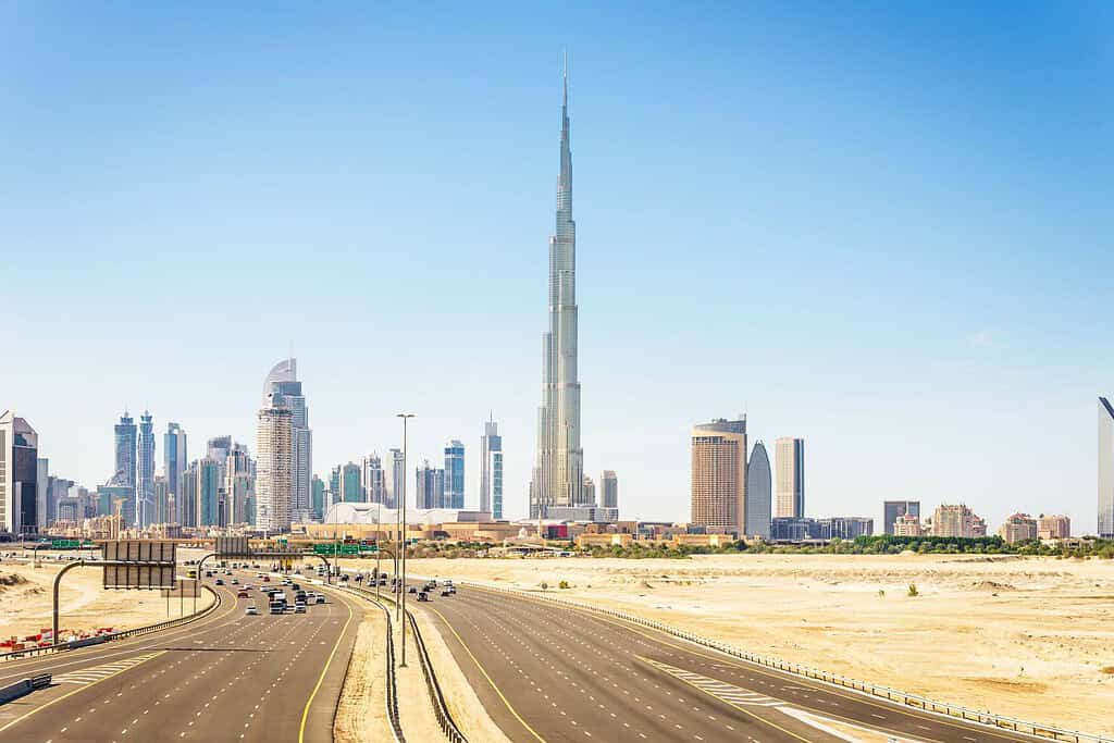 Burj Khalifa 7 Attractions Burj Khalifa