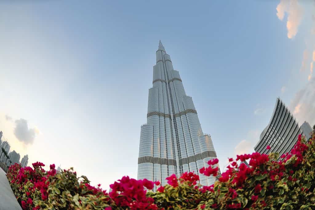 Burj Khalifa 9 Burj Khalifa