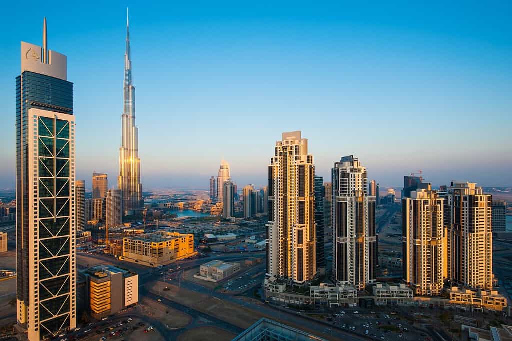 Burj Khalifa UAE 2 Burj Khalifa - UAE