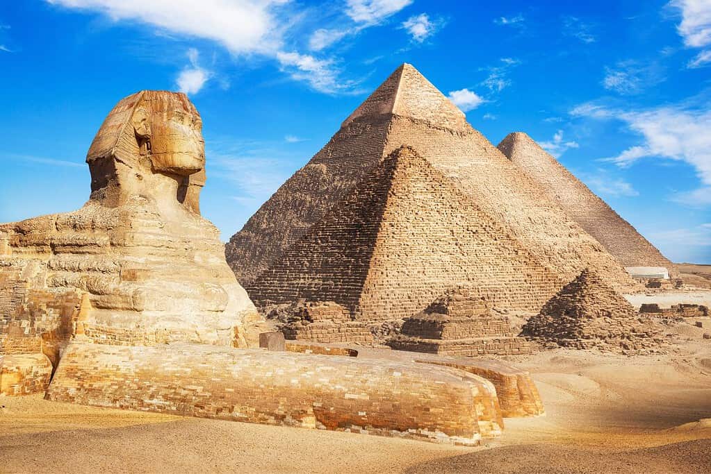 Cairo Monthly Travel Cairo