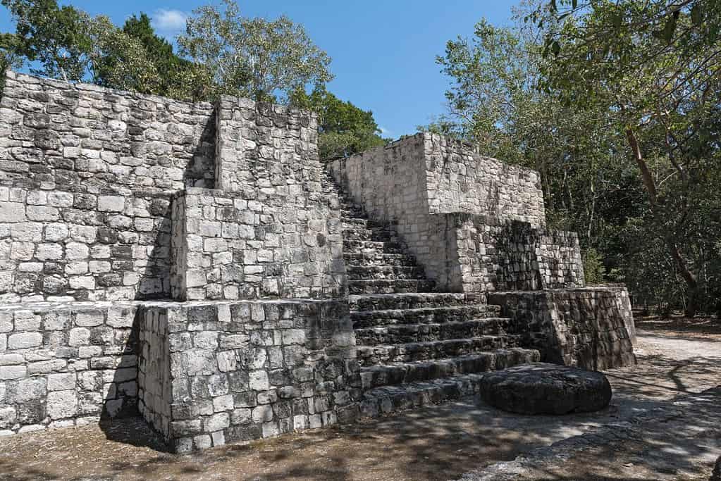 Calakmul 10 Attractions Calakmul