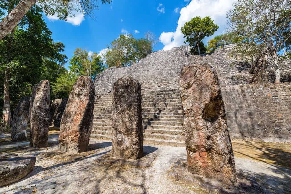 Calakmul 9 Attractions Calakmul