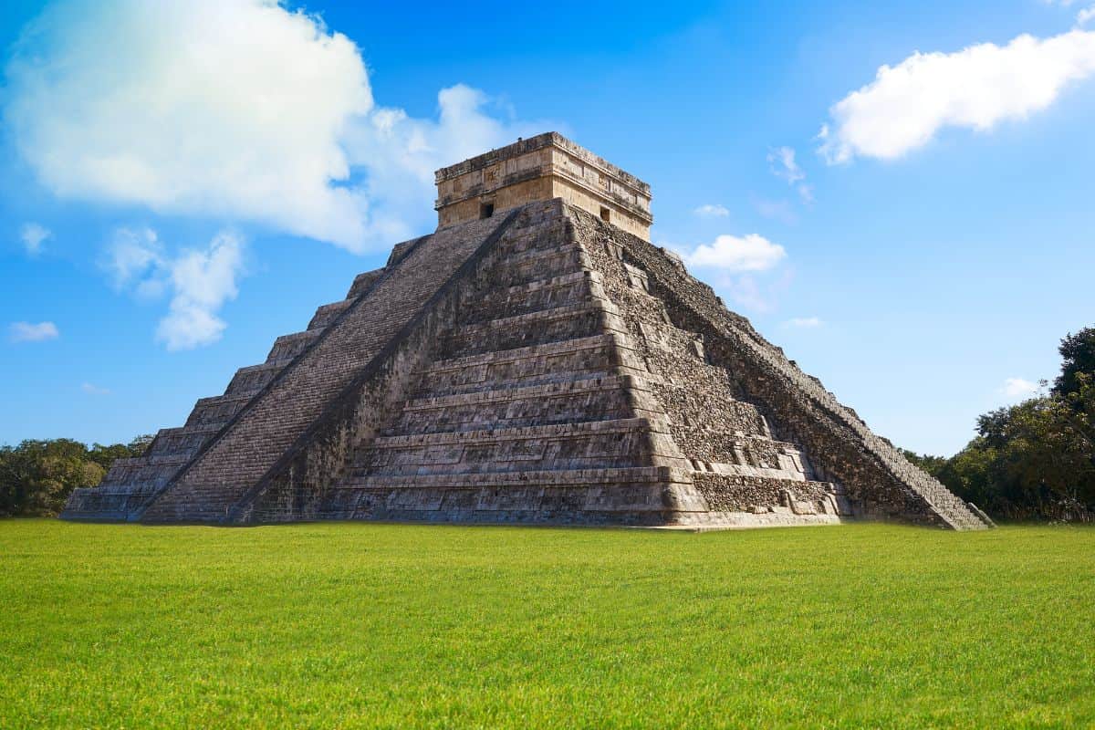 Chichen Itza