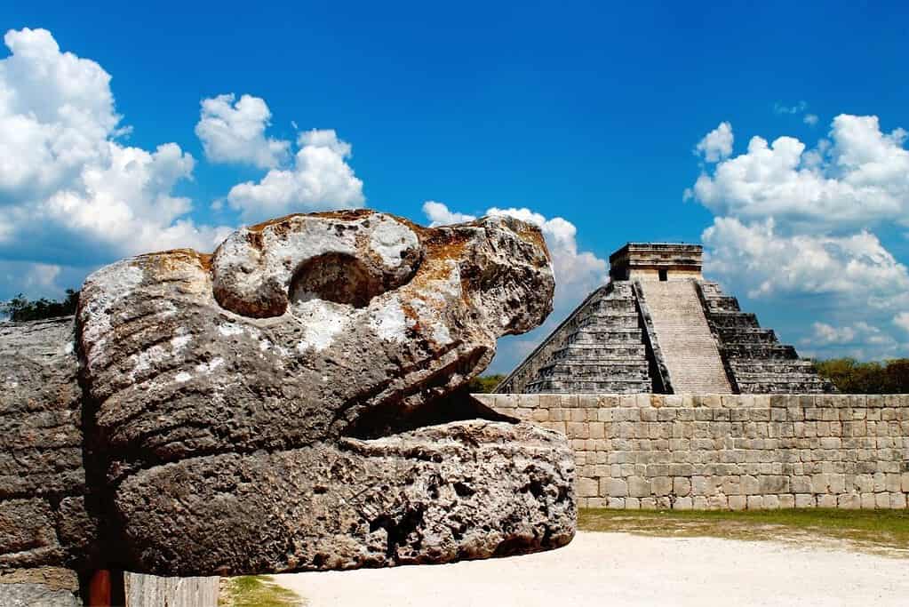 Chichen Itza Mexico 2 Chichen Itza Mexico