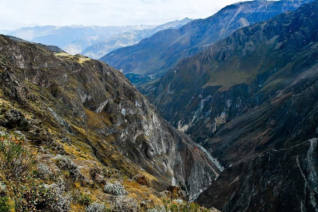 Colca Canyon Peru 3 General Colca Canyon Peru