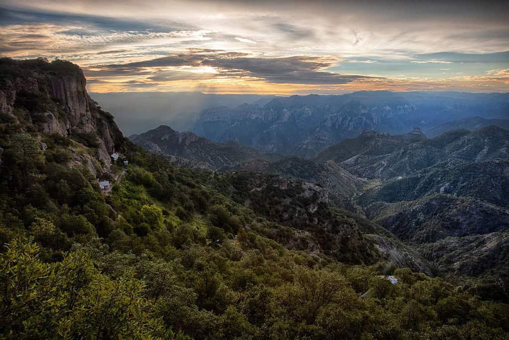 Copper Canyon Attractions Copper Canyon