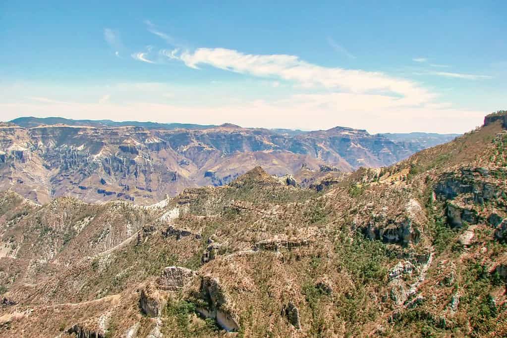 Copper Canyon 2 Attractions Copper Canyon
