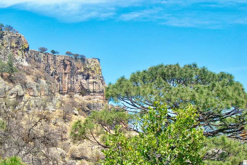 Copper Canyon 3 Attractions Copper Canyon