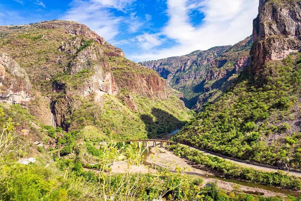 Copper Canyon 6 Attractions Copper Canyon