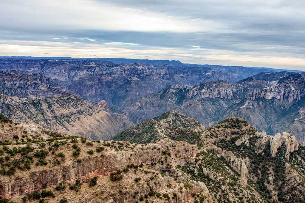 Copper Canyon 9 Attractions Copper Canyon