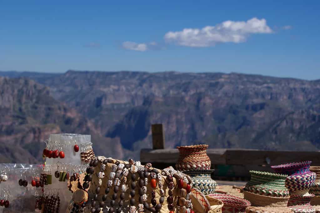 Copper Canyon Mexico Attractions Copper Canyon - Mexico