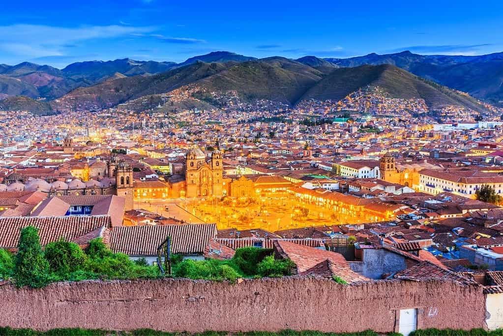 Cusco Peru 2 General Cusco Peru