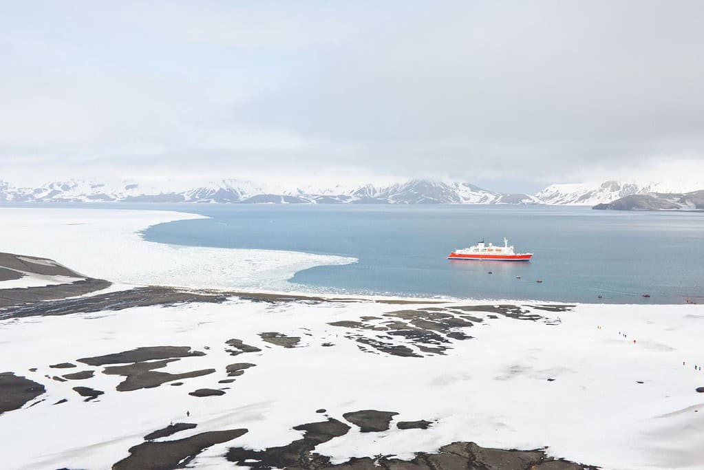 Deception Island Deception Island