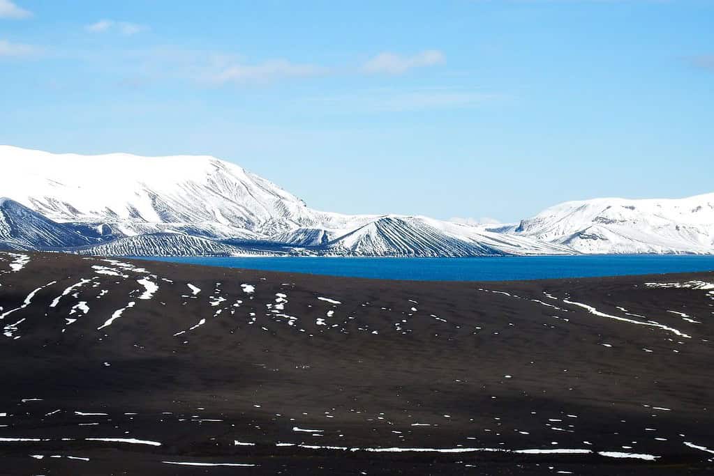 Deception Island 2 Deception Island