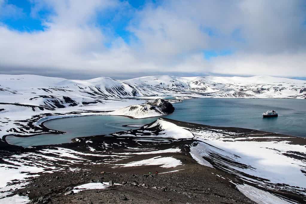 Deception Island 3 Deception Island