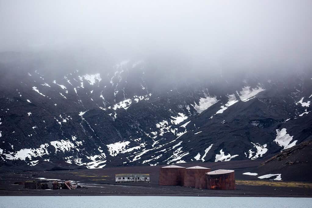 Deception Island 4 Deception Island