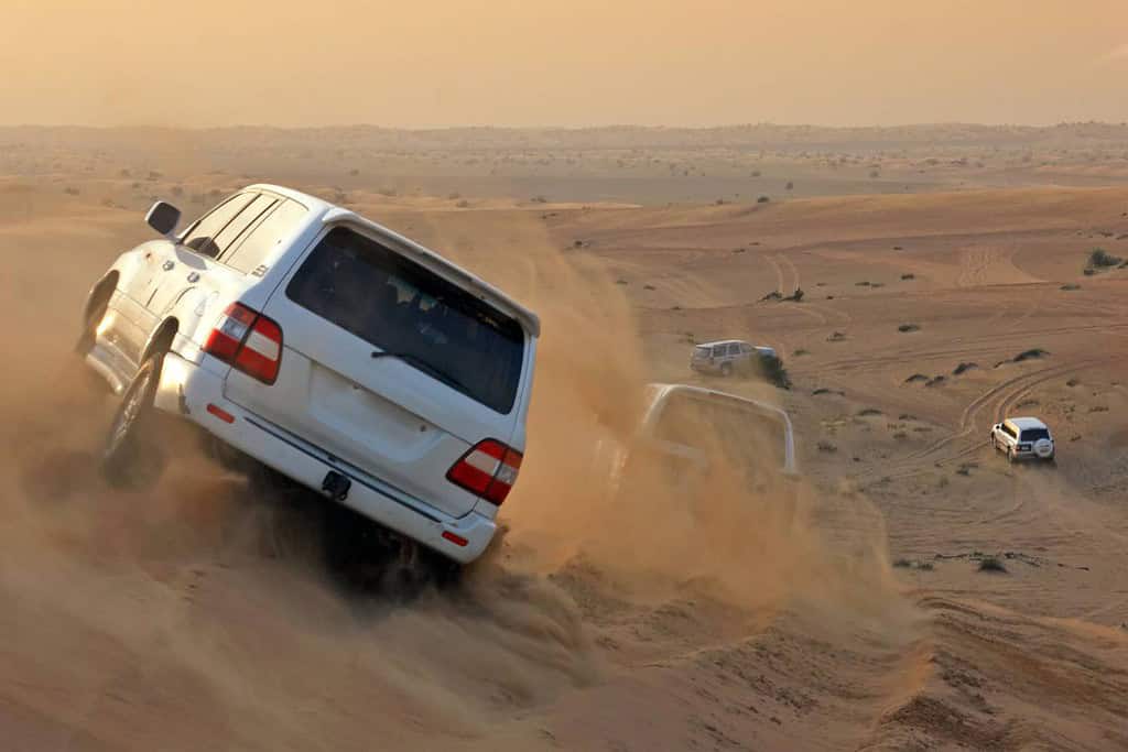 Desert Safari Dubai UAE