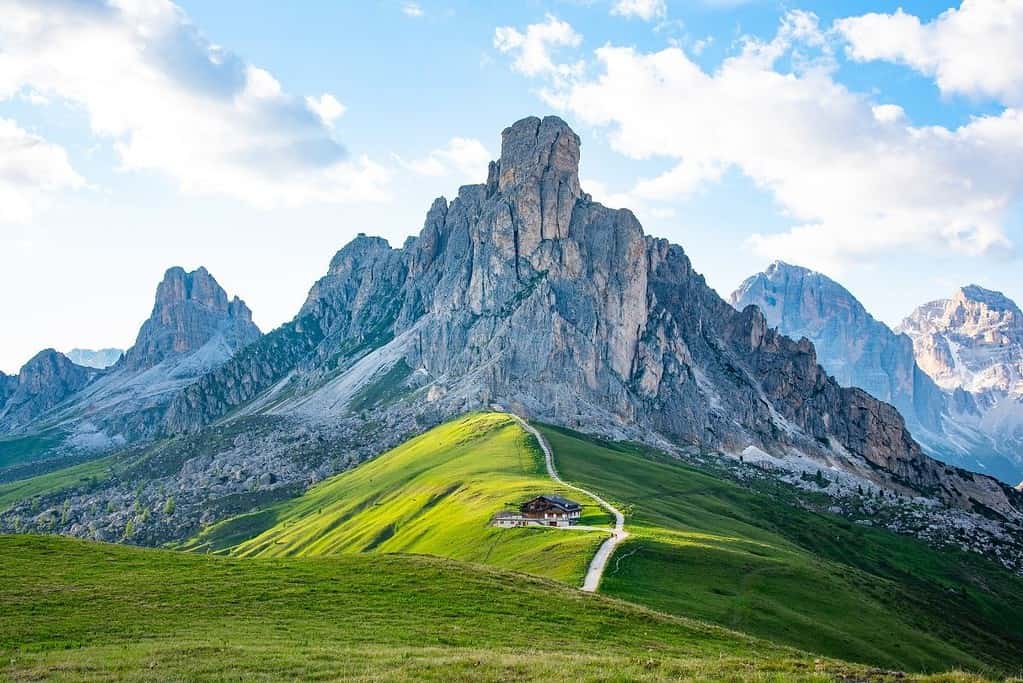 Dolomites Italy Dolomites Italy