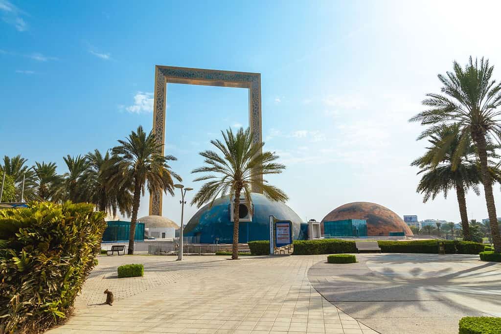 Dubai Frame 10 Dubai Frame