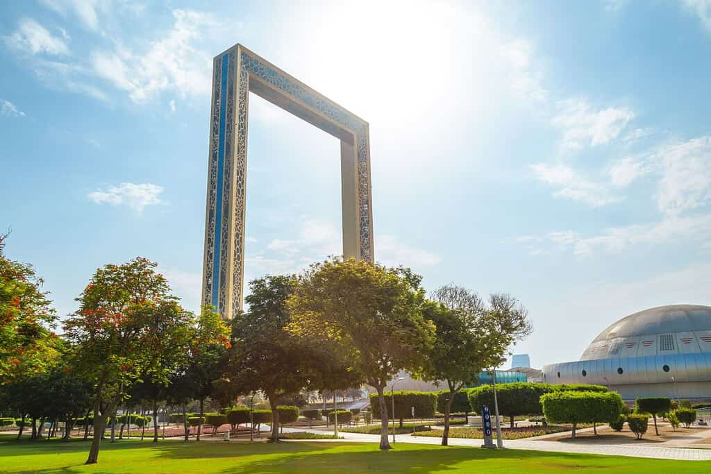 Dubai Frame 11 Dubai Frame