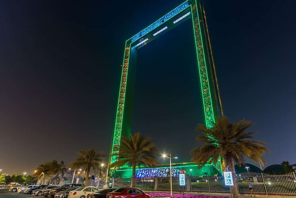 Dubai Frame 3 Dubai Frame