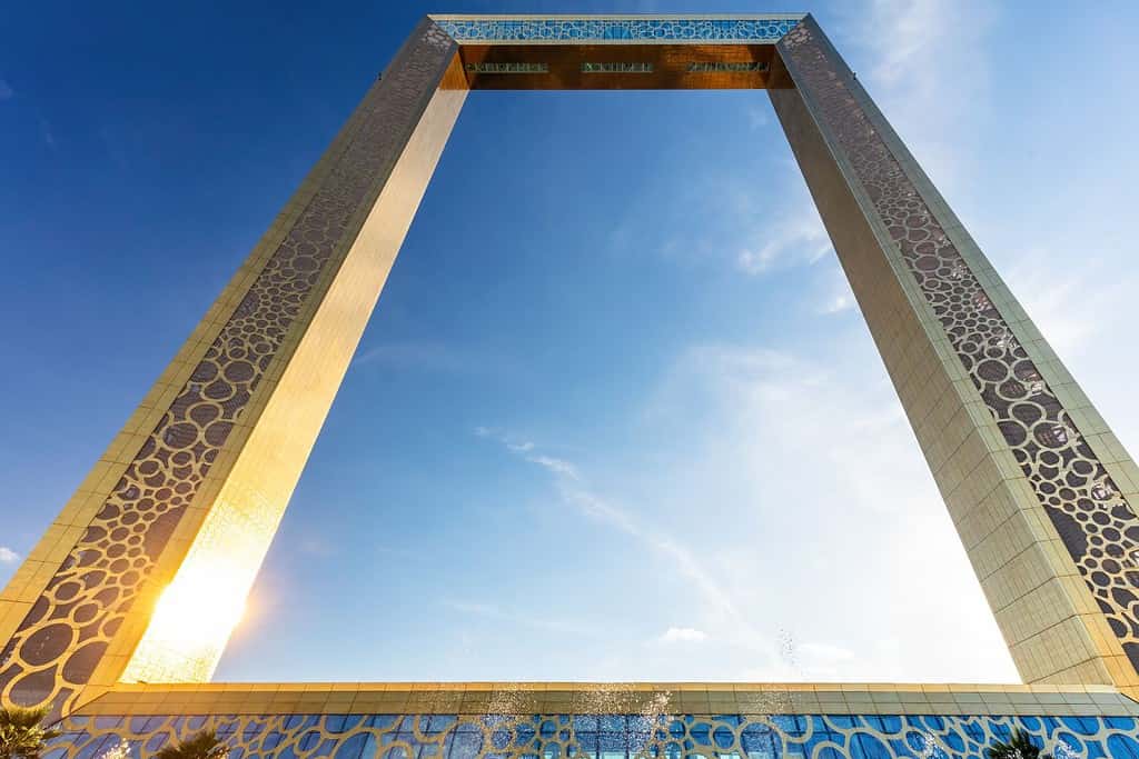 Dubai Frame 4 Dubai Frame