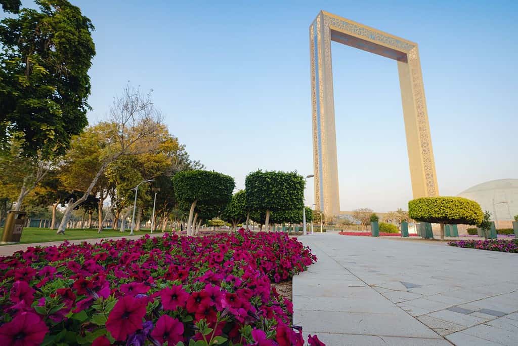Dubai Frame 5 Dubai Frame