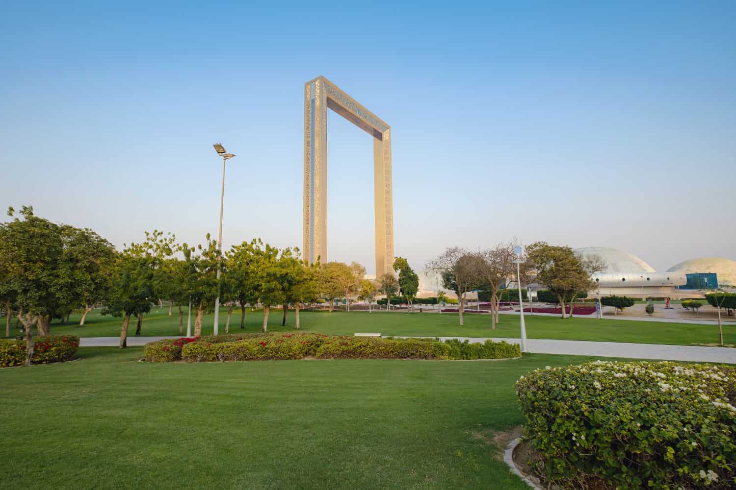 Dubai Frame