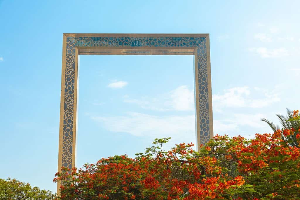 Dubai Frame 9 Dubai Frame