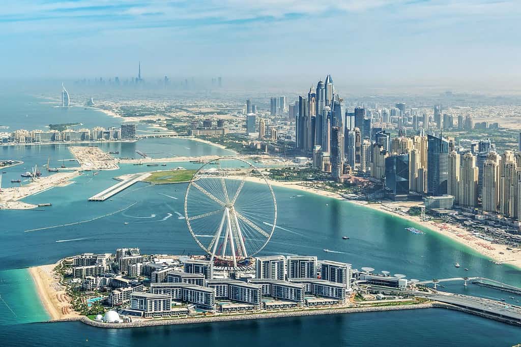 Dubai Marina Dubai Marina