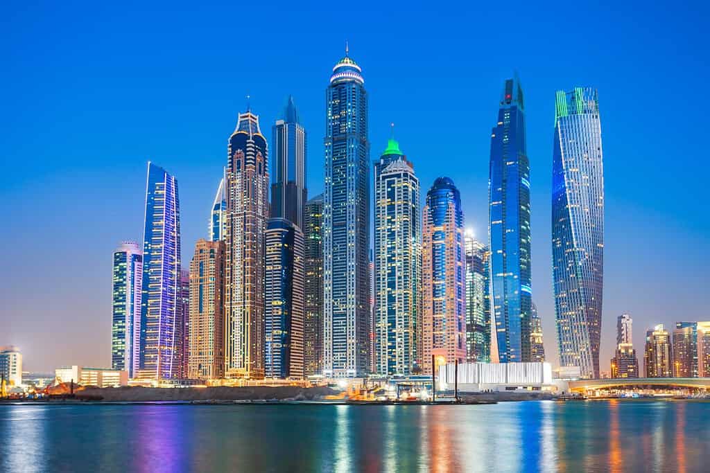 Dubai Marina 2 Dubai Marina