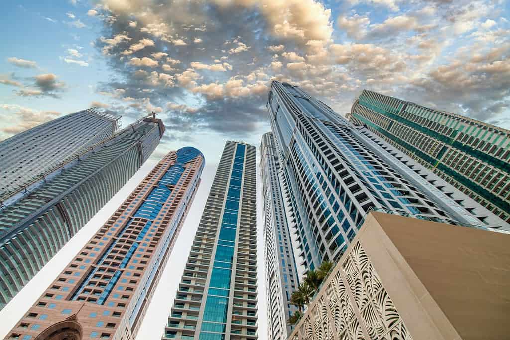 Dubai Marina 3 Dubai Marina