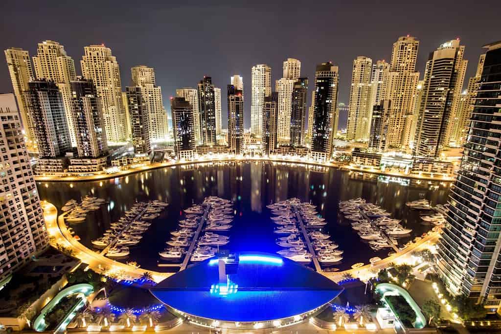 Dubai Marina UAE 2 Dubai Marina - UAE
