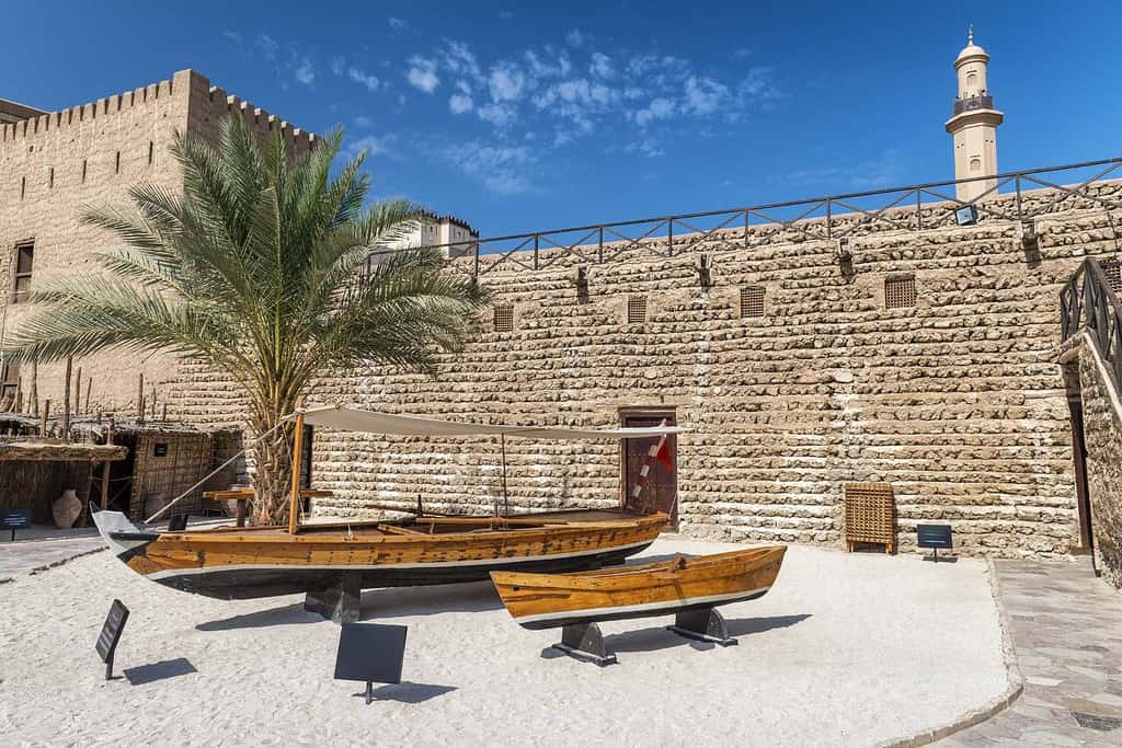 Dubai Museum UAE