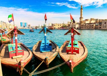 Dubai Package Holidays